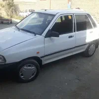 پراید ۸۶ دوگانه سی ان جی