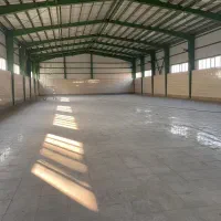 ۴هزار متر سوله صنعتی