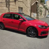 GTI گلف|خودرو سواری و وانت|تهران, آجودانیه|دیوار