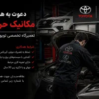 مکانیک ماهر و نیمه ماهر.