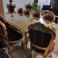 میزوصندلی ده نفره