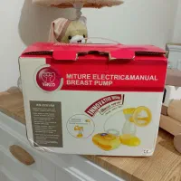 شیر دوش برقی وکتو کاملا سالم