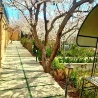 باغ ویلا دو خوابه شهریار کردزار استخر سرپوشیده