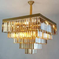 تولیدی لوستر لومینوس کدTB3001