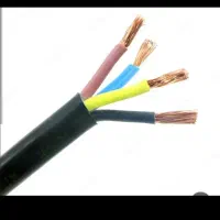 کابل سه فاز4*4مسی