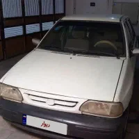 پراید دوگانه سوز مدل 78