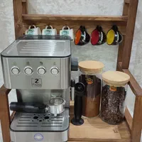 استند اسپرسو ، پاسماوری ، گل ، لوازم کادویی