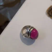 انگشتر نقره فتاحی