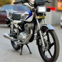 هوندا ۲۰۰ احسان