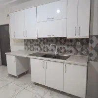 واحد 95متری نوساز کلید نخورده..