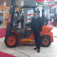 آموزشگاه لیفتراک رهام