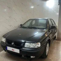 سمند مدل ۸۱درحد ۱۴۰۰