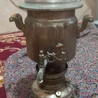 سماورنفتی خیلی قدیمی