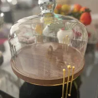 کاپ کیک پایه دار