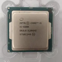 CPU i5 6500