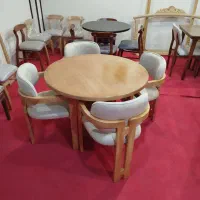 صندلی و میز غذا خوری