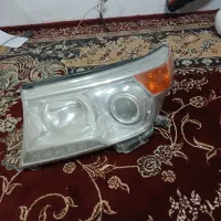 چراغ جلوه لند کروز ۲۰۱۳