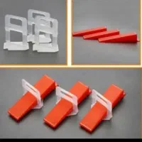 تولید کننده همتراز کاشی کلیپس و گوه