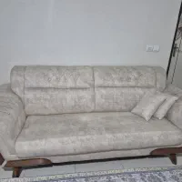 مبل هفت نفره ازدوجاشکستگی جزئی