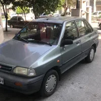 پراید مدل ۸۶
