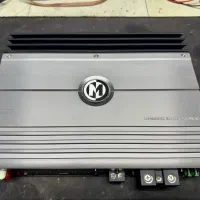 آمپلی مونو حرفه ای ممفیس مدل PR 1.500