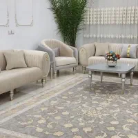 مبل پرنیا با الیاف وپارچه شیک پسند+