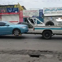 نیسان پادرا . خودرو بر .جرثقیل .سایپا. یدکش مدل ۹۵