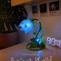 ورکشاپ گل آرایی/آموزش+متریال کامل