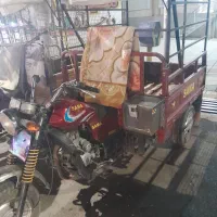 حمل و نقل بار با سه چرخ