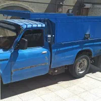 نیسان دوگانه اتاق شمالی کمپرسی