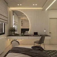 دو-خوابه-طبقه-دوم-گلدشت-حافظ-تر-و-تمیز-دلباز