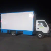 اتوبار و نیسان بار