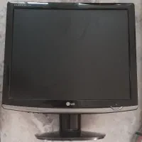 مانیتور LG Flatron 17 اینچ