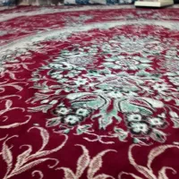 فرش تمام نخ