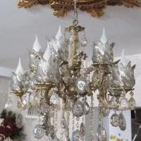 لوستر برنز کلاسیک