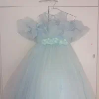 لباس مجلسی دخترانه