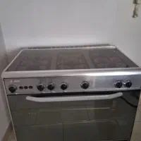 اجاق گاز فردار امگا استیل اورجینال