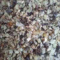 خمیر بیسکویت خشک و آسیاب شده، خوراک دام و طیور