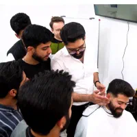 از صفر آرایشگری یاد بگیر/مدل بزن/وارد بازار شو