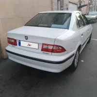 سمند ef7 مدل 96|خودرو سواری و وانت|تهران, زمزم|دیوار