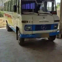 مینی بوس بنز