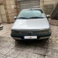 معاوضه پژو 405 با پارس