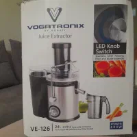 آبمیوه گیری تک کاره وگاتی