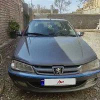 پژو پارس92 xu7p