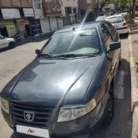 سمند ef7مدل ۹۶