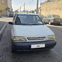 پراید 131 sx مدل ۱۳۹۱