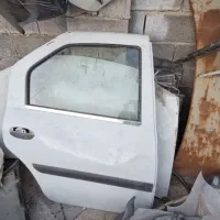 صندوق عقب فابریک درب و رودری ال۹۰