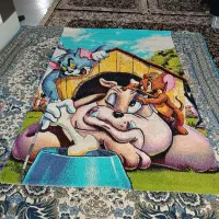 فرش ۶متری کودک