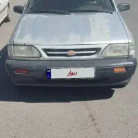 ماشین مدل ۸۶ دوگانه