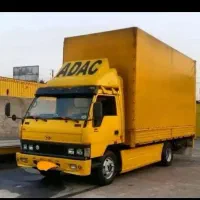 باربری گلستان اسلامشهر واوان احمدآباد چهاردنگه
